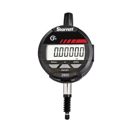 Comparatore con quadrante - 3900, 2900, 3600, 27xx series  - STARRETT - digitale