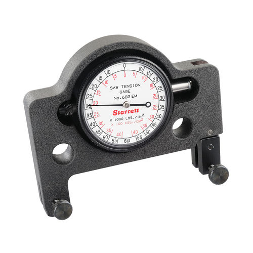 Tastatore di misura - 68x series - STARRETT - analogico / per smussatura