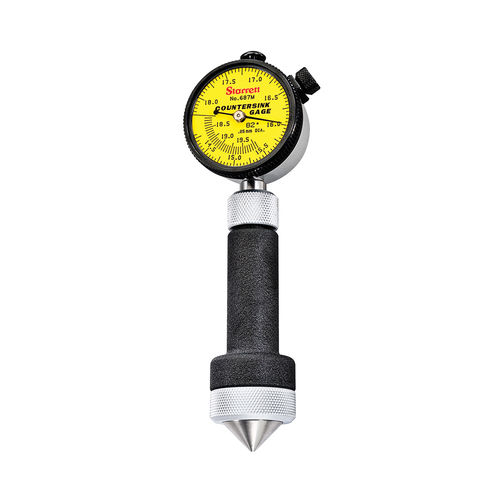 Tastatore di misura - 68x, 690 series  - STARRETT - analogico / per alesatura