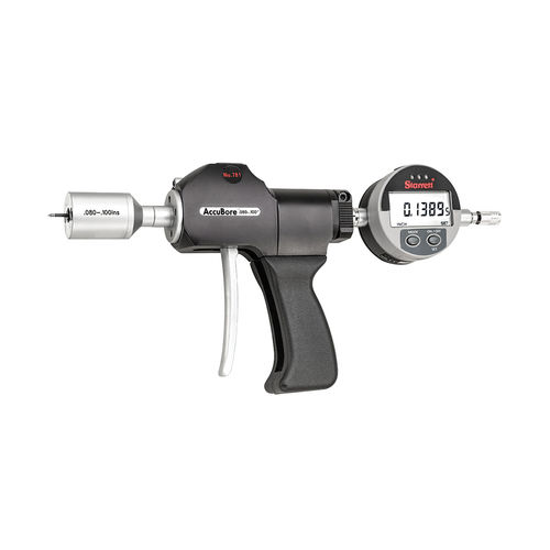 Micrometro interno - 781 series - STARRETT - di alesatura / digitale / con impugnatura a pistola