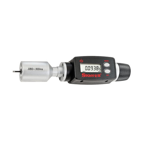 Micrometro interno - 780 series - STARRETT - di alesatura / digitale