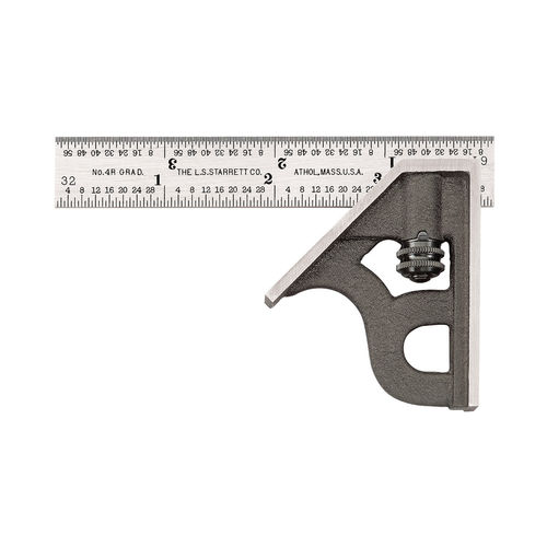 Squadra combinati - 11H, C11HC series  - STARRETT