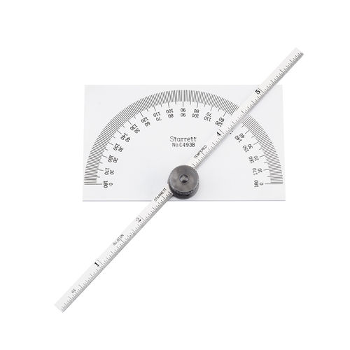 Rapportatore di angolo - C493, C493B  - STARRETT