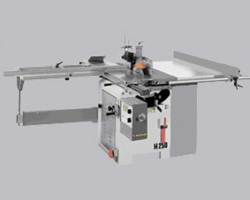 Sega-toupie a lama inclinabile - H 250 ST/A - Steton - per legno