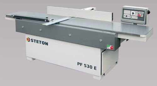Pialla a filo - PF 430 E, PF 530 E  - Steton