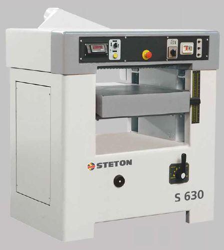 Pialla a filo pialla combinata - S 630 S - Steton - per legno