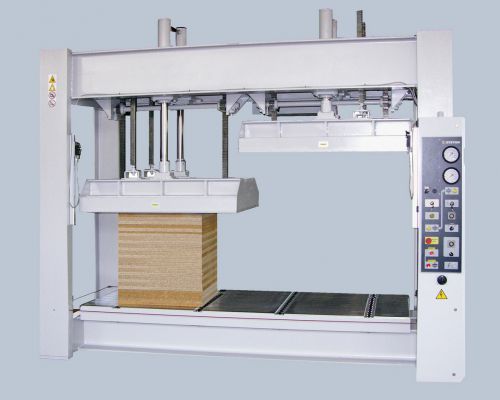 Pressa elettrica - PFM/S - Steton - a compressione / a freddo