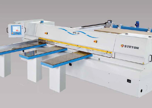 Sezionatrice - BPS 95  - Steton - orizzontale / per legno / automatica