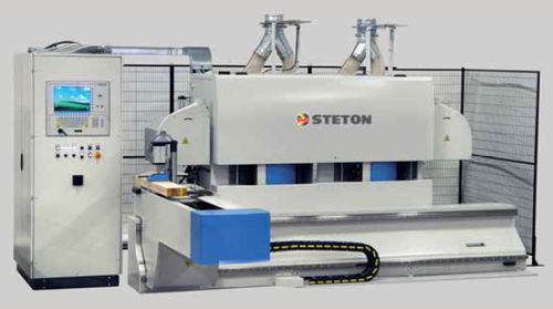Tenonatrice doppio - INTEGRA - DUAL - Steton