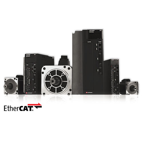 Servomotore servocomandato - Unitronics - asincrono / AC / 400 V