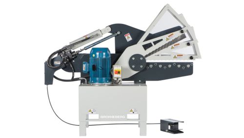 Cesoia meccanica - Forfex-600 - Bronneberg - per ferraglia / coccodrillo