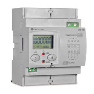 Contatore di energia elettrica trifase - CEM-C20 series - CIRCUTOR - su guida DIN / RS-485 / 50 Hz