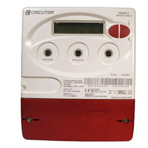 Contatore di energia elettrica trifase - CIRWATT-B410T series - CIRCUTOR - da montare su pannello / con display LCD / multifunzione