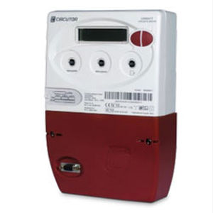 Contatore di energia elettrica trifase - CIRWATT-B502 series - CIRCUTOR - da montare su pannello / con display LCD / multifunzione