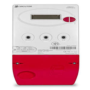 Contatore di energia elettrica prepagato - CIRWATT-P series - CIRCUTOR