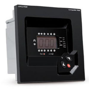 Controllore di fattore di potenza digitale - computer MAX f series - CIRCUTOR - automatico