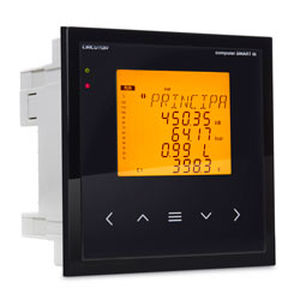 Regolatore di fattore di potenza di fattore di potenza - computer SMART III-Fast series - CIRCUTOR