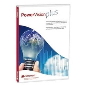 Software di analisi - PowerVision series - CIRCUTOR - di programmazione / di calcolo / di qualità