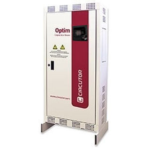 Batteria di condensatori automatica - OPTIM series  - CIRCUTOR - a bassa tensione / ad armadio