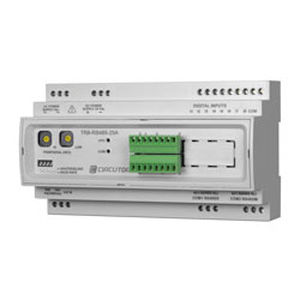 Analizzatore di rete elettrica DC - TR8 series - CIRCUTOR - di potenza / da integrare