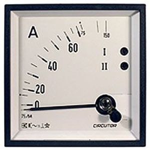 Indicatore di corrente - CEC series - CIRCUTOR - di tensione / analogico / da montare su pannello