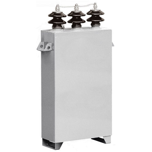 Condensatore in ceramica - CHV-T series  - CIRCUTOR - montato su palo / di potenza / trifase