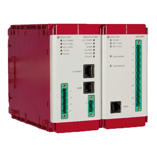 Hub - SGE-PLC series - CIRCUTOR