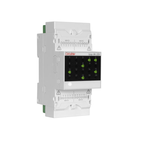 Modulo di ingresso digitale - Line-M-20i - CIRCUTOR