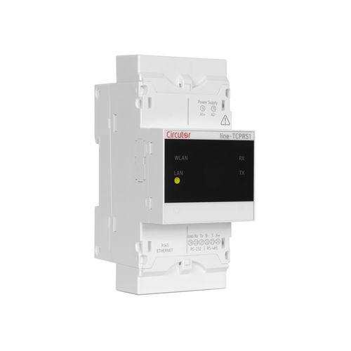 Modulo di comunicazione Ethernet - Line-TCPRS1 - CIRCUTOR