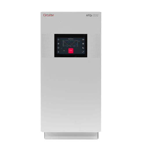 Filtro elettronico armonico - AFQs - CIRCUTOR - attivo / per applicazioni industriali / per variatore di frequenza