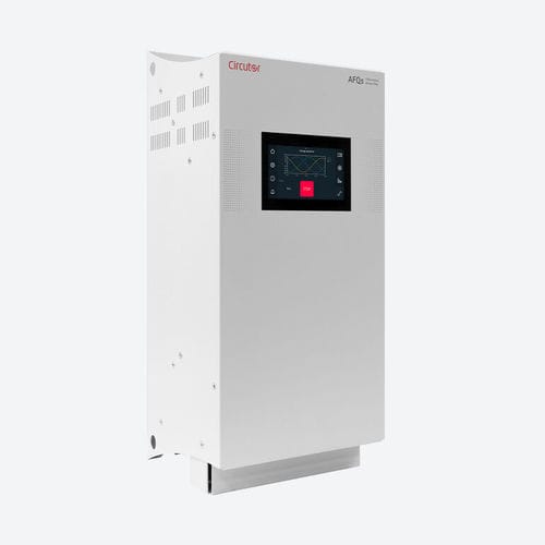 Filtro elettronico armonico - AFQs-3WF-030M - CIRCUTOR - attivo / per applicazioni industriali / per variatore di frequenza