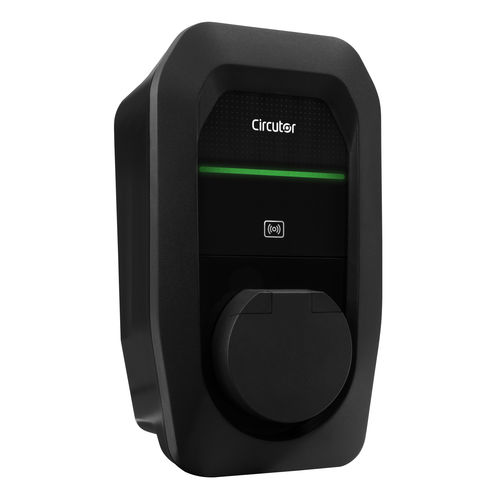 Stazione di ricarica per veicolo elettrico - eHome 5 - CIRCUTOR - AC / Tipo 2