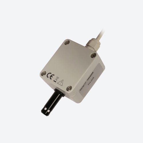 Sonda di temperatura e di umidità relativa - TH-DG-RS485 - CIRCUTOR - a parete / Modbus / RS-485