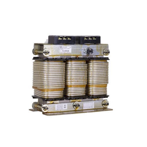 Reattanza filtro armonico trifase - RZ-RBZ - CIRCUTOR