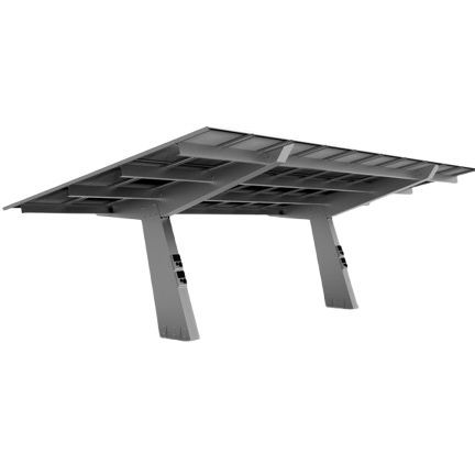 Tettoia per posto-auto solare - PVS2 - CIRCUTOR