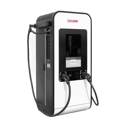 Stazione di ricarica per veicolo elettrico - Sonic One 400 CCS2-CCS2 - CIRCUTOR - DC