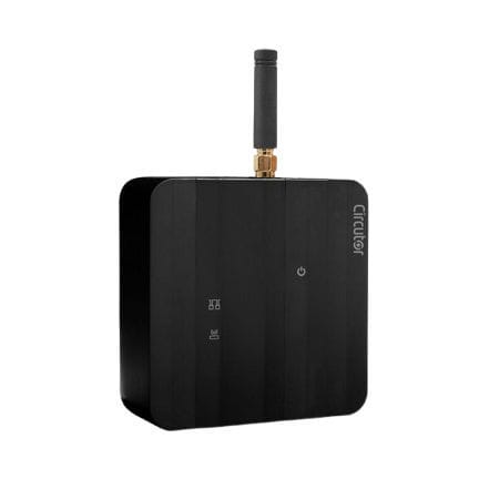 Gateway IoT Edge - eManager GPRS - CIRCUTOR - Ethernet / RS-232