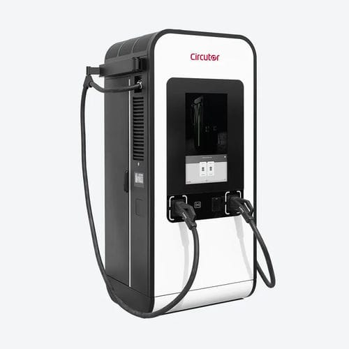 Stazione di ricarica per veicolo elettrico - Sonic One 400 CCS2-CCS2 5M - CIRCUTOR - DC