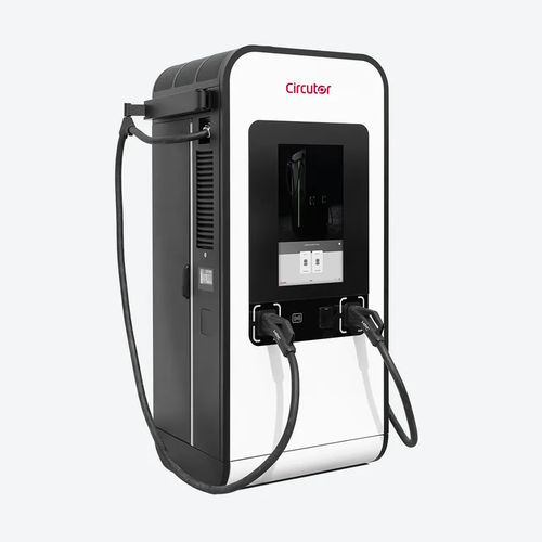 Stazione di ricarica per veicolo elettrico - Sonic One 400 CCS2-CCS2 5M-CM - CIRCUTOR - DC