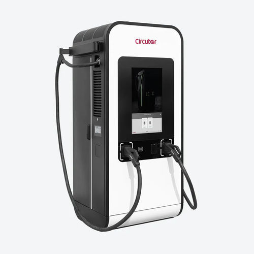 Stazione di ricarica per veicolo elettrico - Sonic One 320 CCS2-CCS2 5M - CIRCUTOR - DC