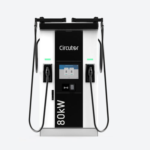 Stazione di ricarica per veicolo elettrico - RAPTION 240C CCS2 5M - CIRCUTOR