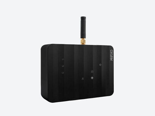Gateway IoT Edge - eCore GPRS  - CIRCUTOR - Ethernet / RS232 / MQTT