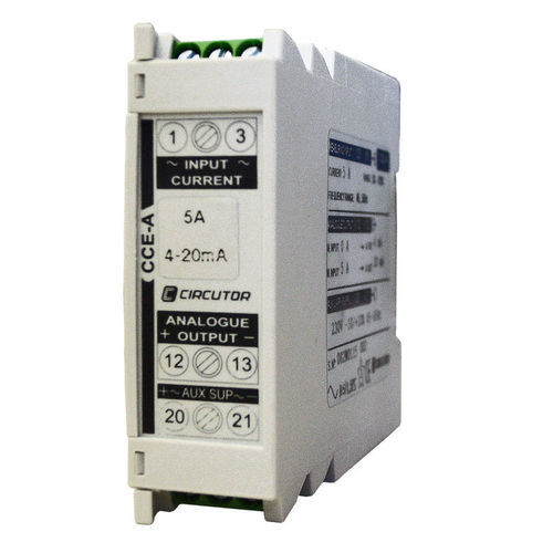 Trasduttore analogico - CCE-A - CIRCUTOR
