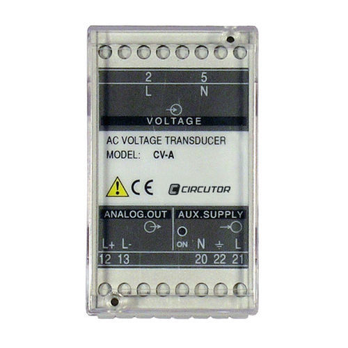Trasduttore analogico - CV-A Out2 - CIRCUTOR