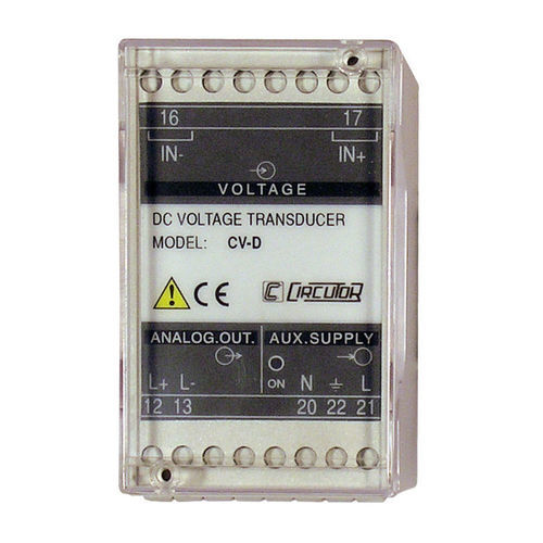 Trasduttore analogico - CV-D Out2 - CIRCUTOR - CAN
