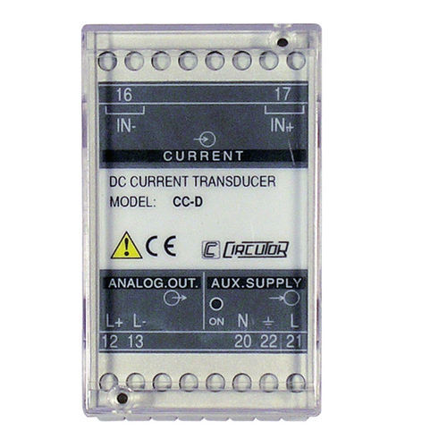 Trasduttore analogico - CC-D Out1 - CIRCUTOR - CAN