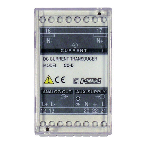 Trasduttore analogico - CC-D Out2 - CIRCUTOR - CAN