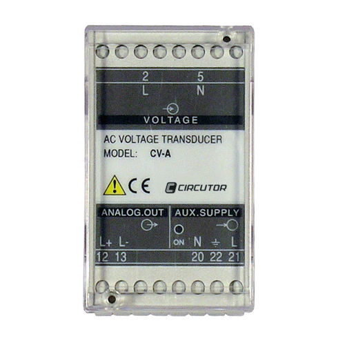 Trasduttore analogico - CW-M Out2 - CIRCUTOR