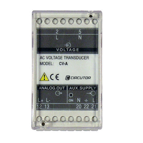Trasduttore analogico - CY-M Out2 - CIRCUTOR