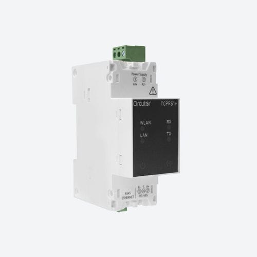 Convertitore di protocolli - TCPRS1+ - CIRCUTOR - di comunicazione / di media / Ethernet